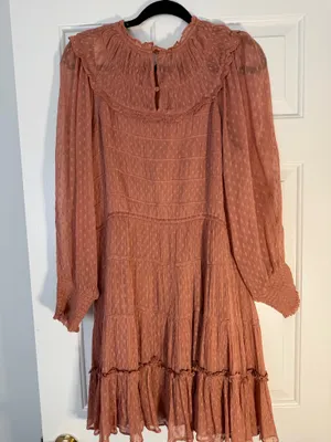 By Anthropologie dress thumbnail 2