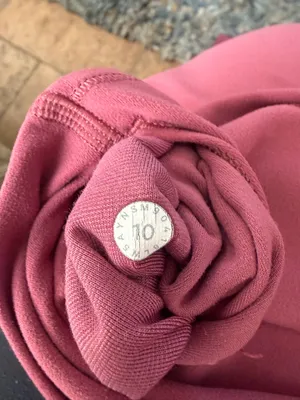Pink Lululemon Leggings thumbnail 5
