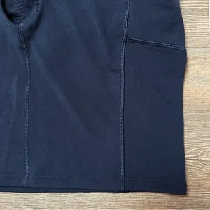 Key To Balance Yoga Tank Top Light Support B/C Cup in Black Size 4 thumbnail 10