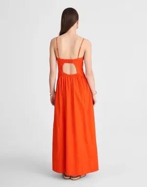madewell maxi dress thumbnail 3