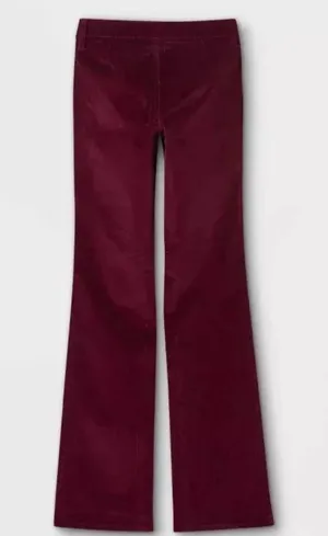 Universal Threads NWT 14/32 Adaptive boot cuts Corduroy Jeans thumbnail 3