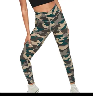 Aerie Offline High Rise Real Me 7/8 Leggings thumbnail 11