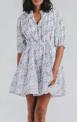 NWOT Cleobella Nevah Floral Mini Dress thumbnail 2