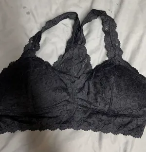 Bralette Black Size L thumbnail 1