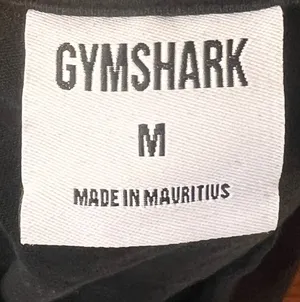 Gymshark Crop Top thumbnail 5