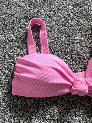 BEACH RIOT Sophia Top Prism Pink, Size Large, $118 thumbnail 12