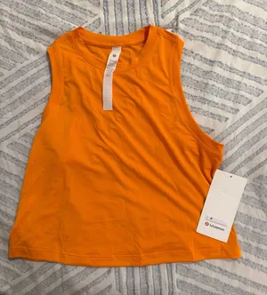 Lululemon Tank thumbnail 1