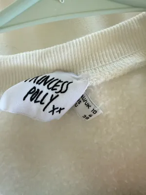 Princess Polly Oversized Sweatshirt thumbnail 3