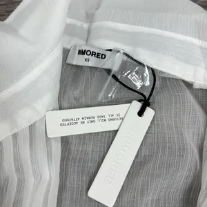 Rumored New York Minute White Size XS thumbnail 4