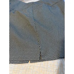 S.C. & CO. Sportswear Geometric Print Active Skort Black White XL thumbnail 5