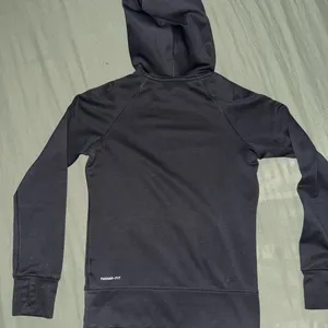 Nike Women’s Dark Hoodie Sweater thumbnail 3