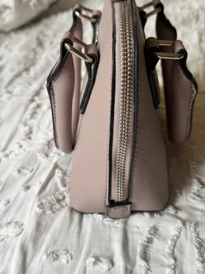 Steve Madden Dusty Pink Dome Satchel thumbnail 3