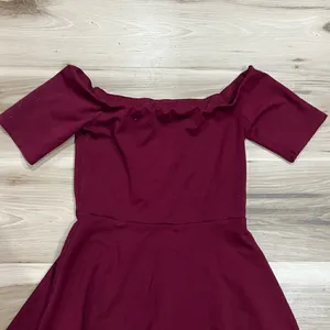 Stitch Fix Nine Britton Ophelia Off The Shoulder Knit Dress Women’s XS thumbnail 2