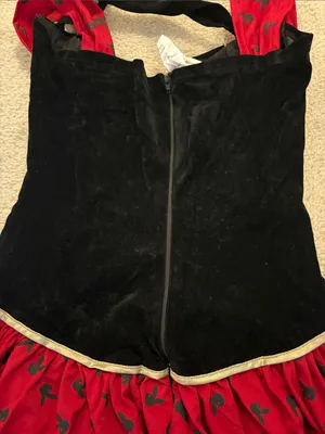 Playboy pirate costume thumbnail 4