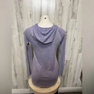 Purple sweater Purple Size XS thumbnail 6