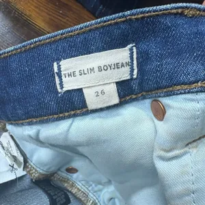 Madewell Slim‎ Boy Jeans Size 26 thumbnail 7