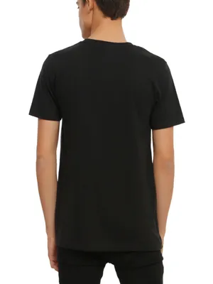 Black Band Logo Graphic Tee thumbnail 2