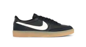 Killshot 2 Leather Sneaker in Black, Sail, & Gum Yellow Nike women’s size 9 thumbnail 1