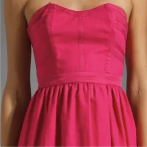 Keepsake Still on my Mind Dress Fuschia pink Sz‎ XS thumbnail 4