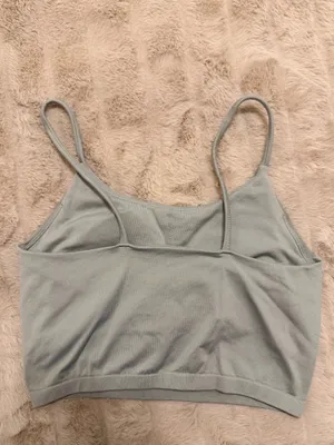 Crop tank top Amazon  thumbnail 2