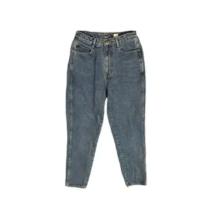Bill Blass Jeans Womens 26" waist High Rise Mom Blue Cotton Denim Vintage 1990s thumbnail 2