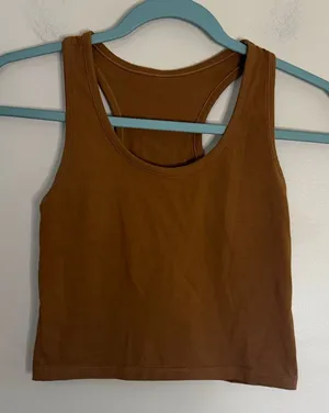 Women’s Racerback Tank Top thumbnail 1