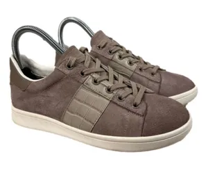 SAM EDELMAN Women's Marquette Leather Sneakers Size 6 thumbnail 1