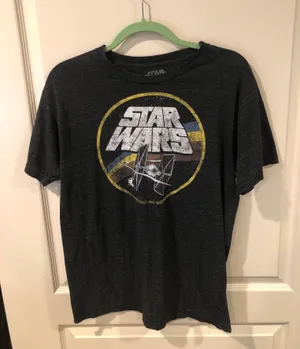 Star Wars T-Shirt thumbnail 1