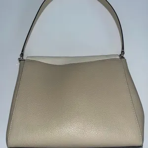 Kate Spade Beige and Taupe Shoulder Bag thumbnail 6
