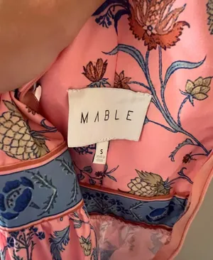 Maxi Long Boutique Dress thumbnail 2