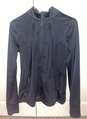 Forever 21 Zip-Up Jacket thumbnail 1