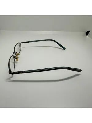 Guess Rectangular Brown Metal Frame Prescription Glasses Frames thumbnail 4
