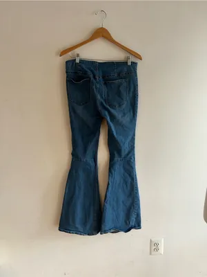 Free People Penny Lane Stretchy Jeans thumbnail 8