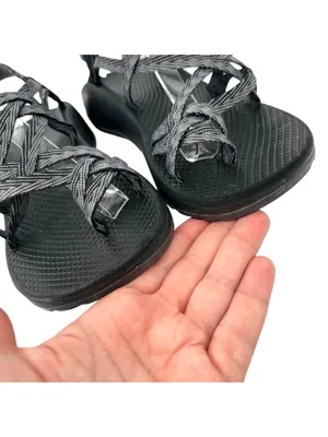 Chacos Womens Black Z/Cloud X2 Sandals Size 7 Adjustable Straps Outdoor Hiking thumbnail 7