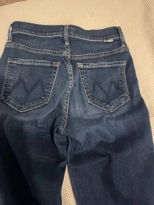 MOTHER Denim Jeans thumbnail 6