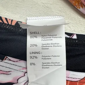 BOGO Cupshe Twilight Garden Underwire Bikini Top & High Cut Bottoms Set thumbnail 3