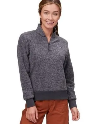Patagonia Woolyester Fleece Pullover, Sz S thumbnail 1