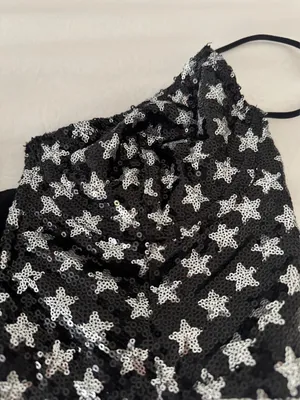Anthropologie Sequin Bralette/Top thumbnail 2