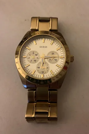 Guess Watch Gold thumbnail 1