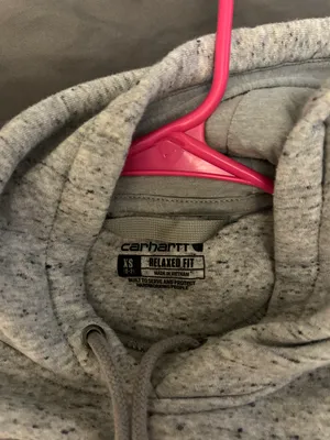 Carhartt Hoodie thumbnail 3