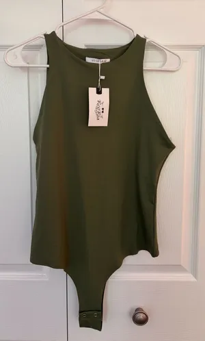 Reoria Amazon Bodysuit thumbnail 1