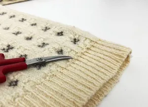 Vintage Wool Blend Button thumbnail 9
