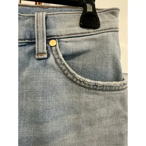 Wrangler Jean women’s 28 Jean short 3” inseam western cowgirl casual thumbnail 7
