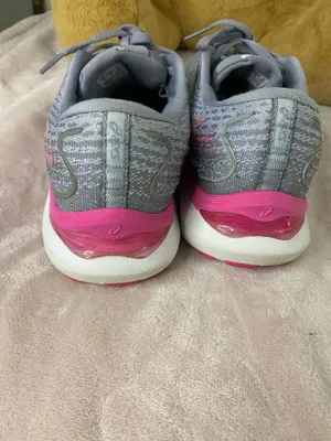ASICS Gel-Cumulus 24 Running Shoes Sheet Rock Pink Womens Size 9 Sneakers thumbnail 3