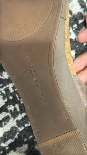 Lucky Brand Sandals Wedge thumbnail 4