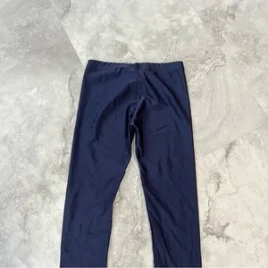 BDG‎ Blue USA Spandex Leggings Navy Athletic Pants XS XSmall thumbnail 2