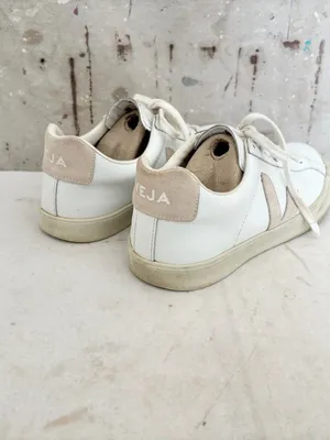 Vejas Campo Leather Sneakers thumbnail 5