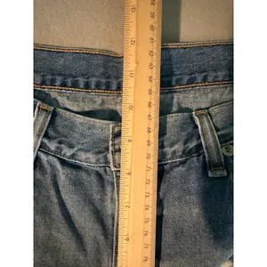 Rag & Bone Jean Shorts Gunner Distressed 30 Blue Raw Hem Cut Off Premium Denim thumbnail 10