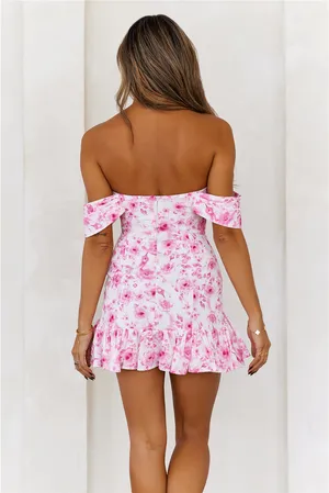 Hello Molly Mini Dress thumbnail 2