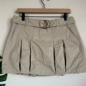 Vintage 90's Express Pleated Bubble Mini Skirt thumbnail 3
